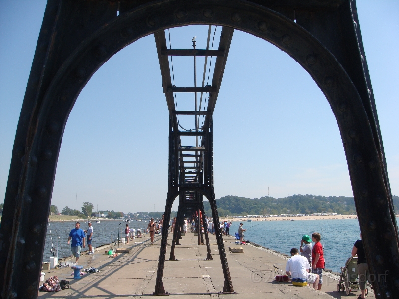 Western Michigan [2009] 024.JPG - Scenes from Grand Haven, Michigan.